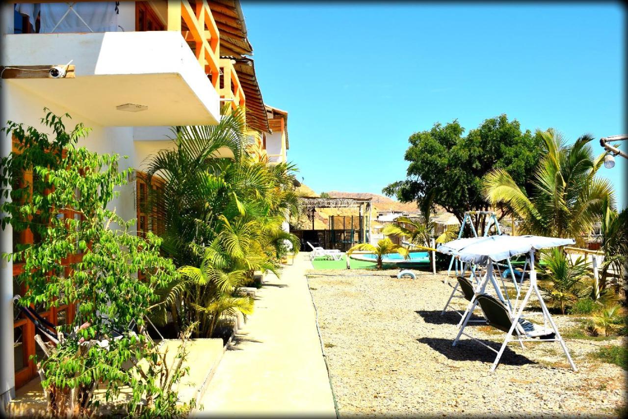 El Gran Velero Hotel Los Organos Exterior photo