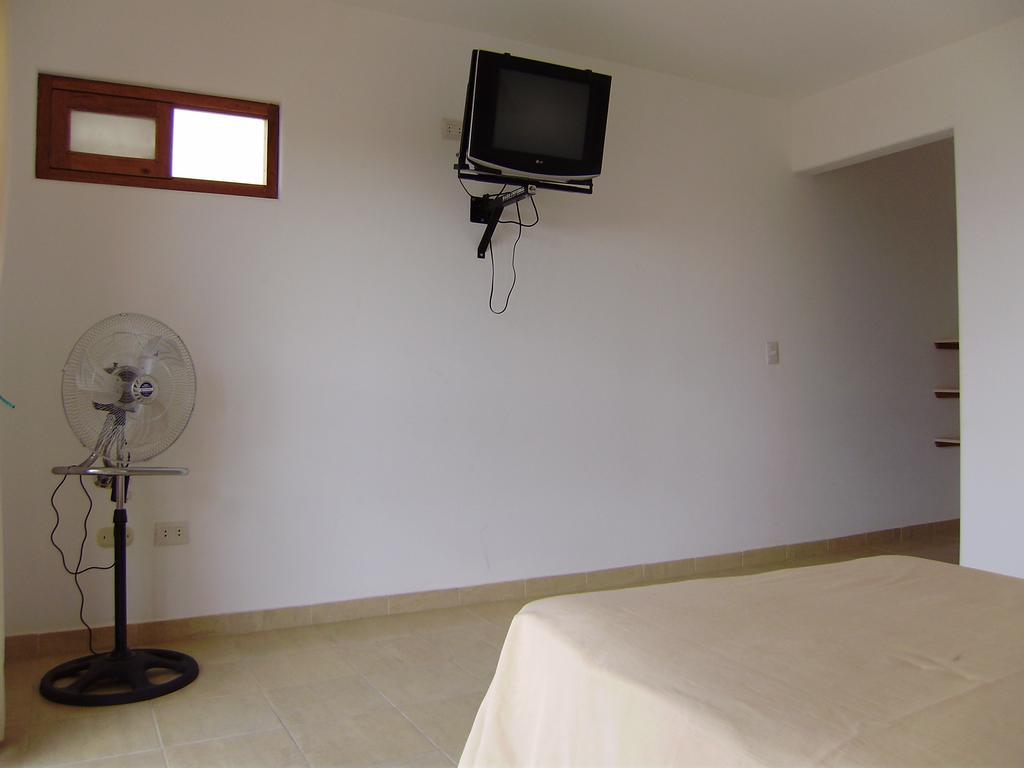 El Gran Velero Hotel Los Organos Room photo